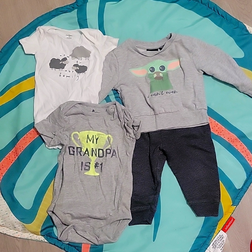 12m clothes